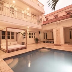 Wander Cartagena Lush